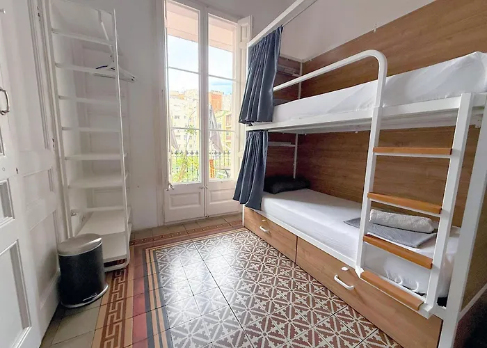 Hostel Fabrizzio'S Petit Barcelona